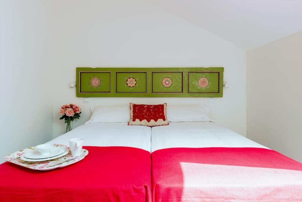 Apartamentos Rg, San Vicente 22 Seville Luaran gambar