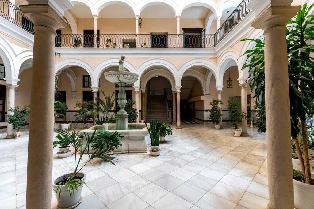 Apartamentos Rg, San Vicente 22 Seville Luaran gambar
